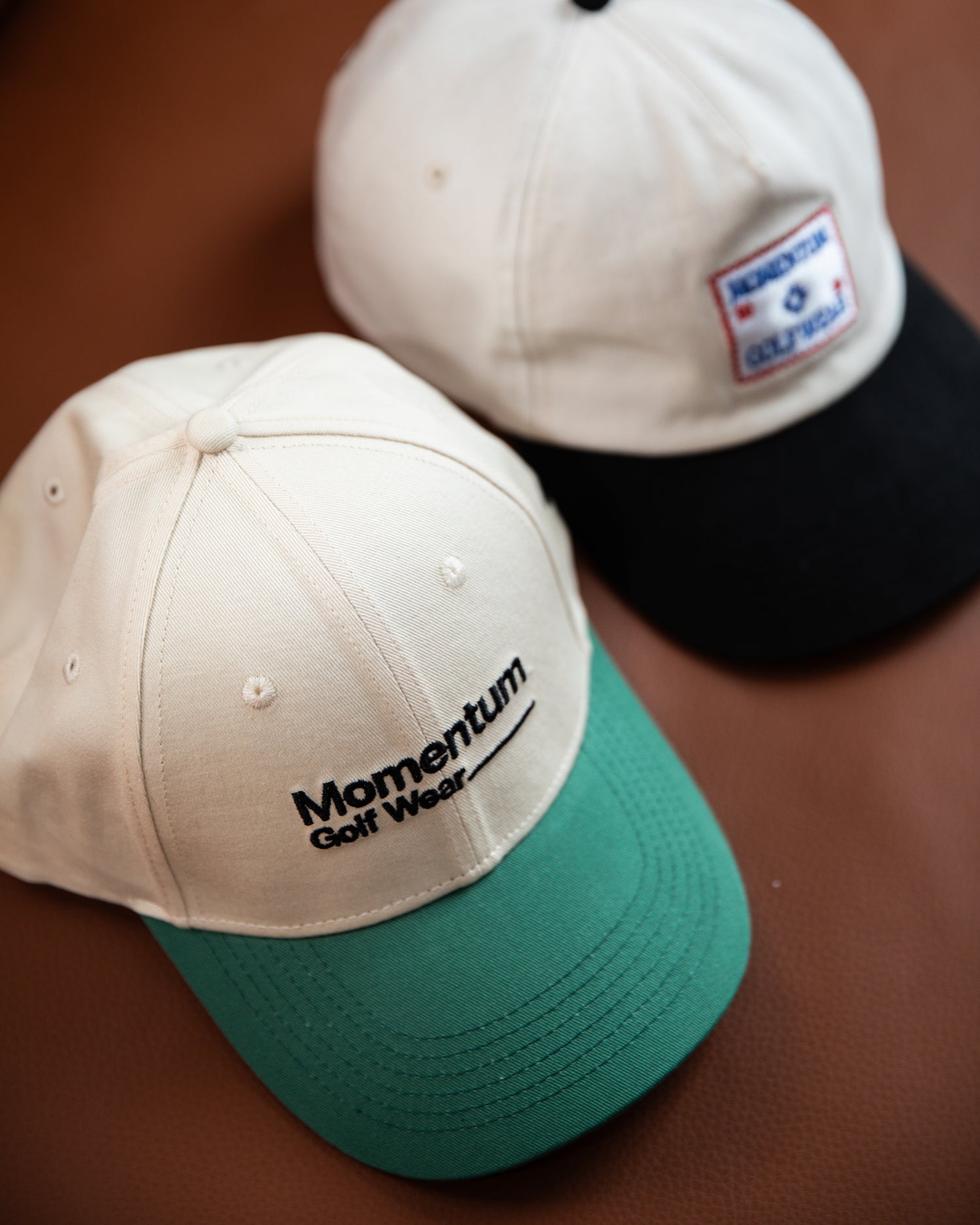 Momentum Golf Wear - Kepsar